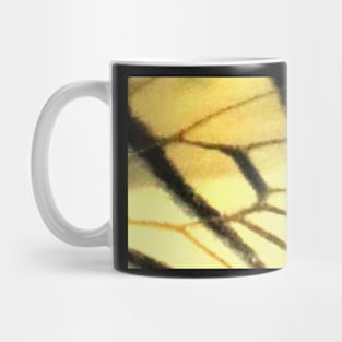 Butterfly Wings Mug